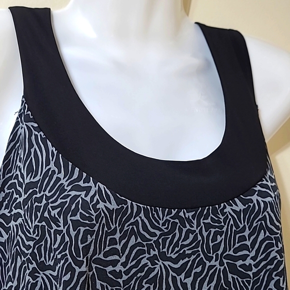 Ellen Parker Slip on Sleeveless Dress - Picture 2 of 6